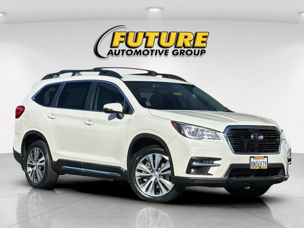 Used 2020 Subaru Ascent Limited 7-Passenger SUV