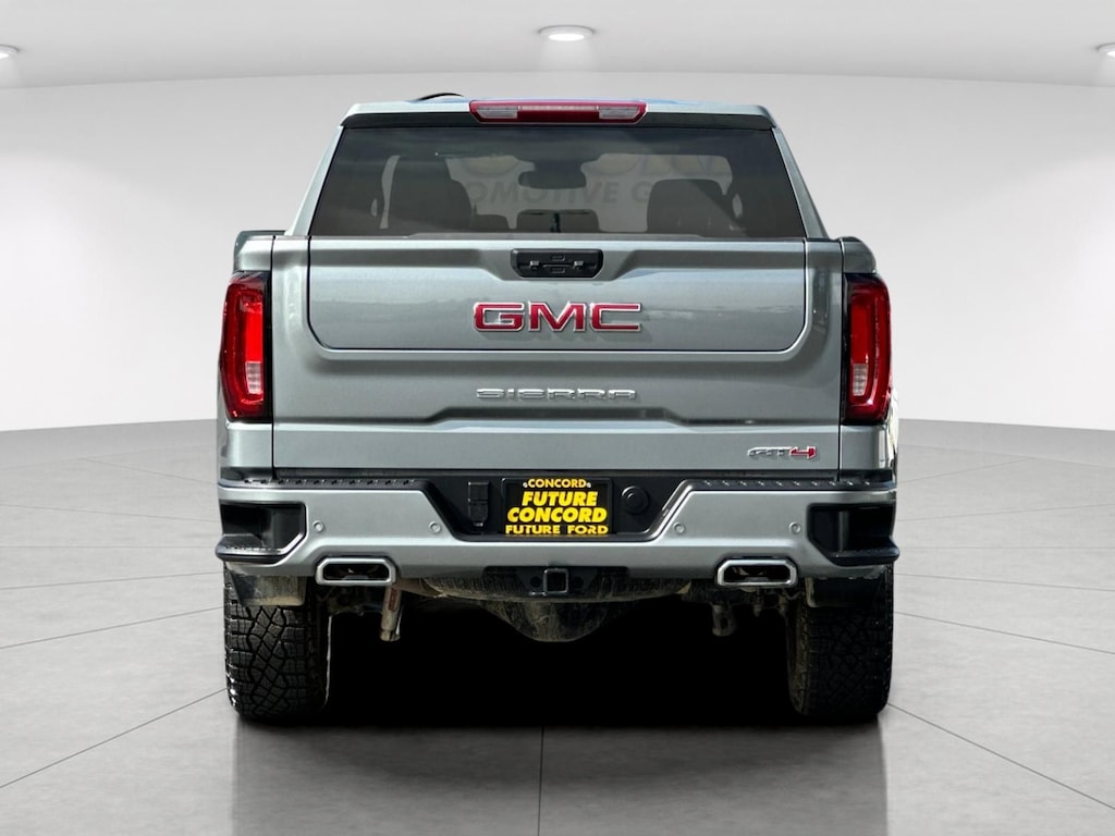 Used 2026 GMC Sierra 1500 AT4 Truck Crew Cab