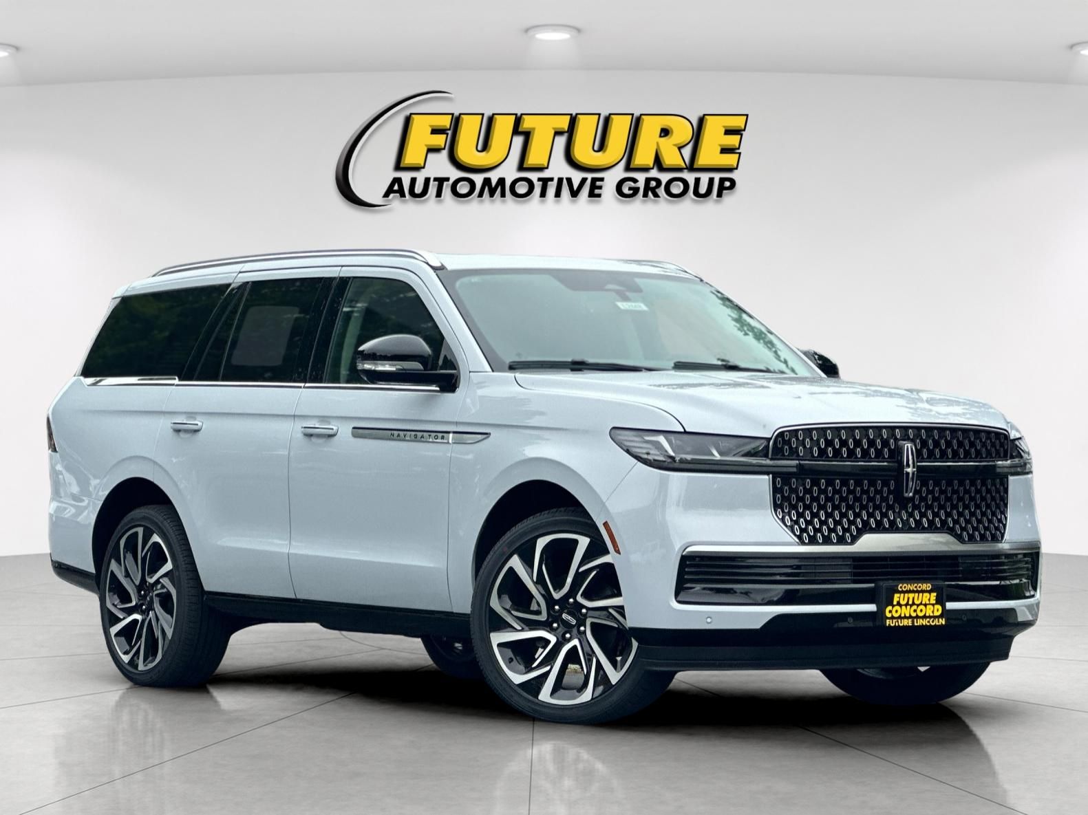 New 2026 Lincoln Navigator Reserve SUV