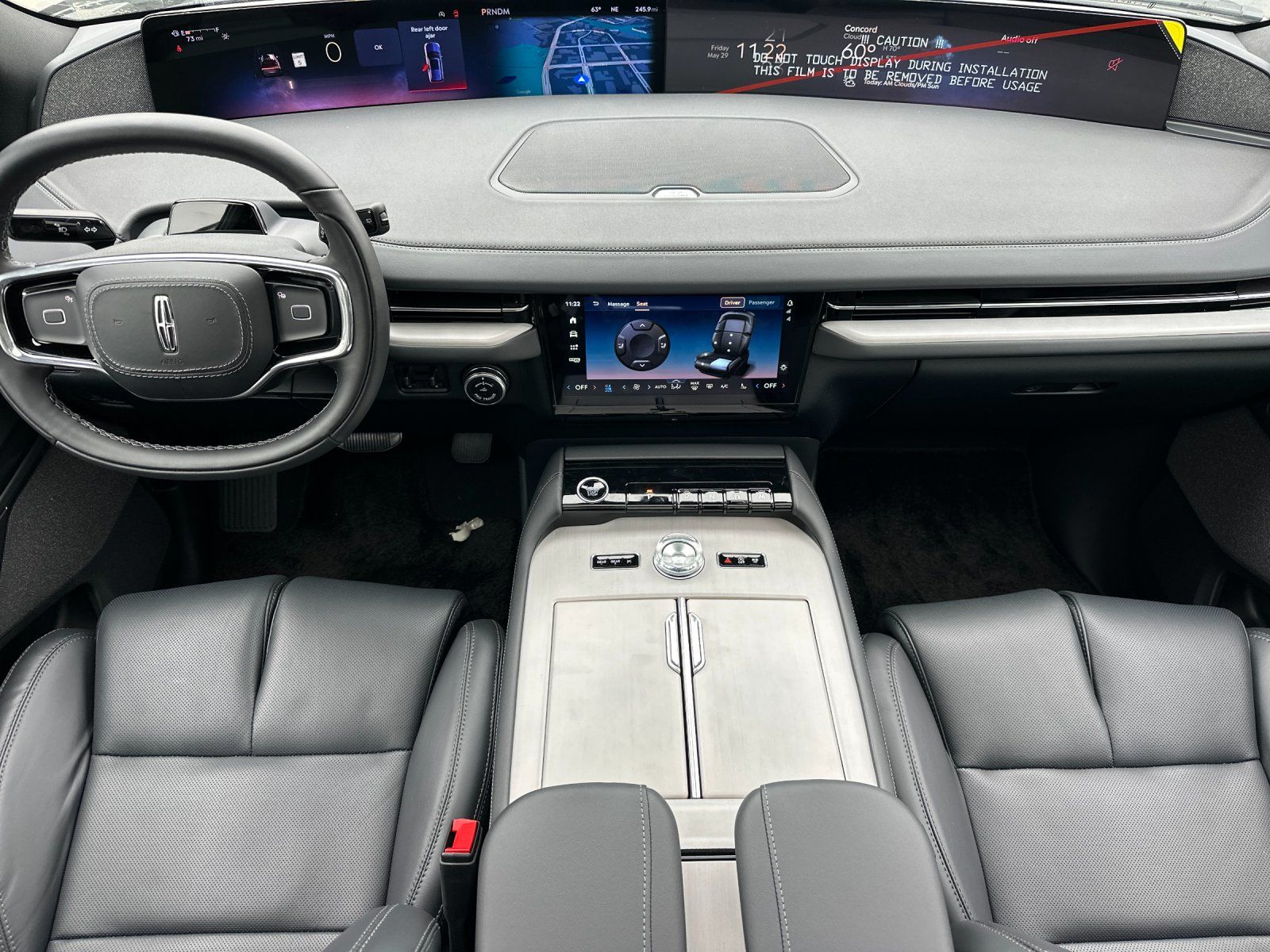 2026 Lincoln Navigator Reserve L - Photo 12
