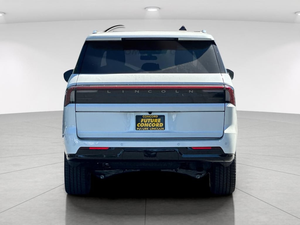 New 2026 Lincoln Navigator Black Label SUV