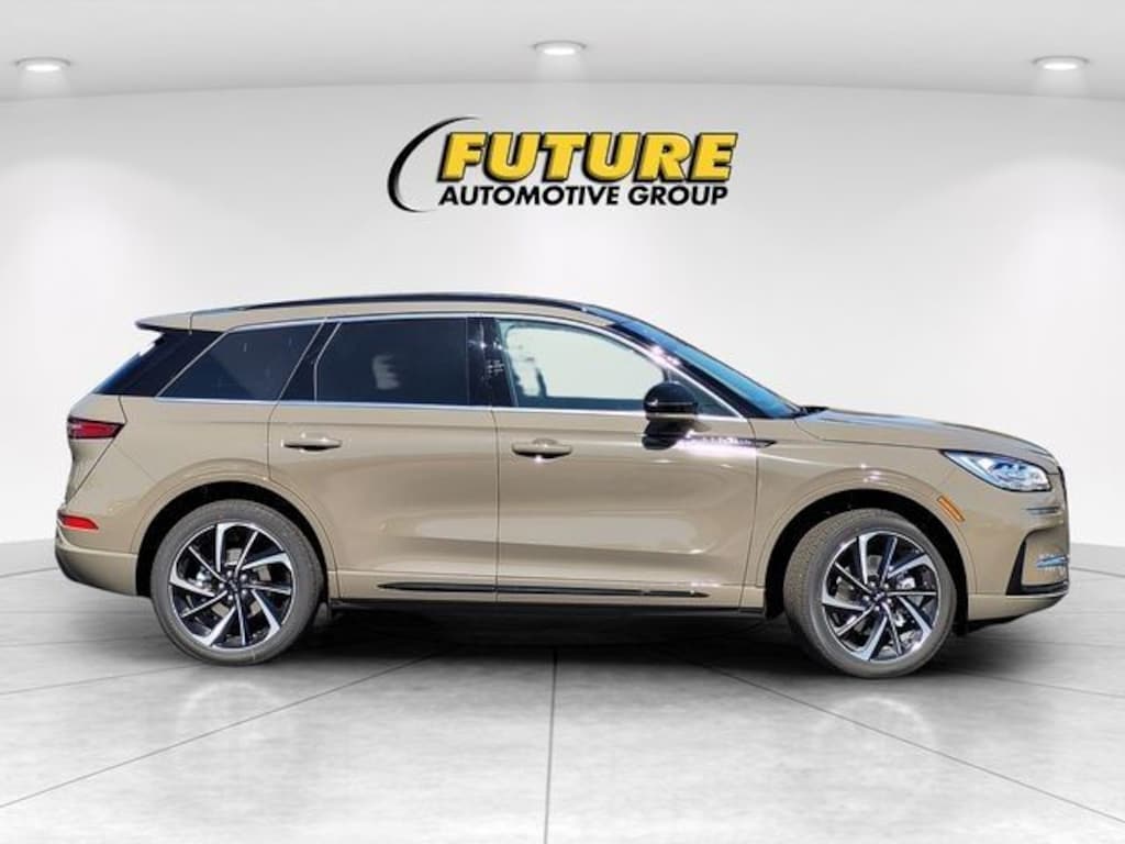 New 2025 Lincoln Corsair Grand Touring SUV