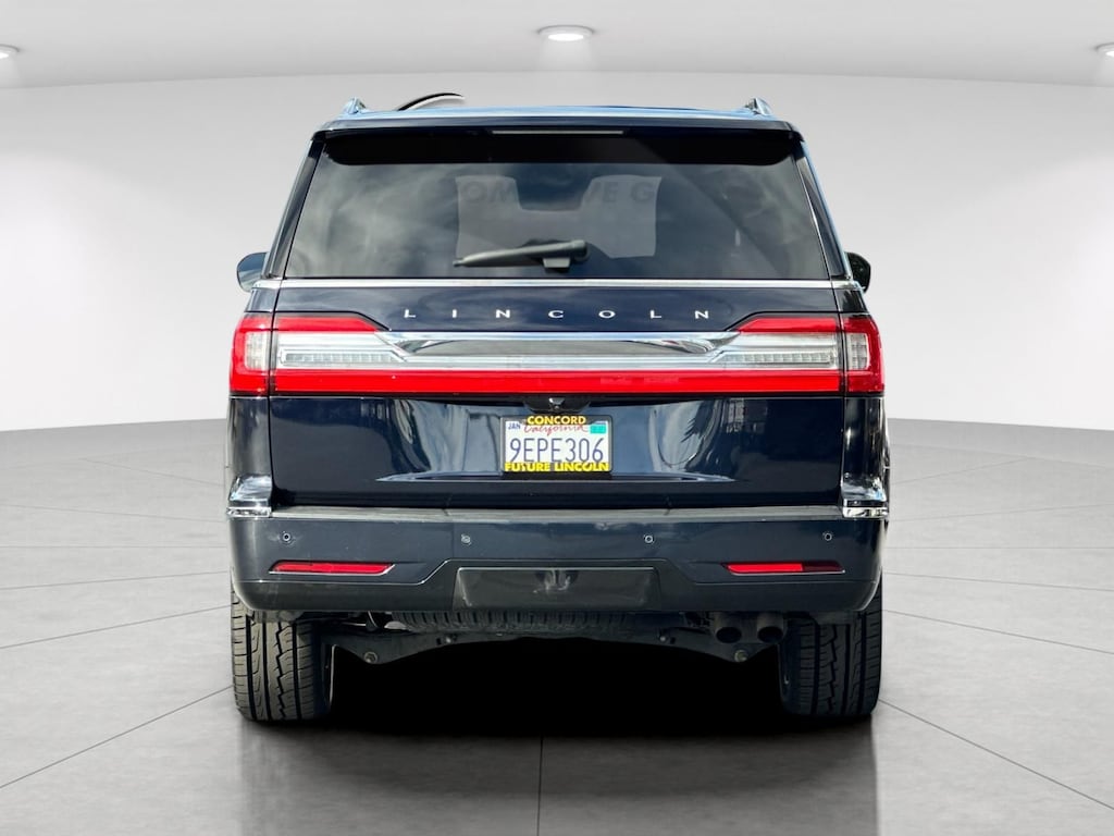 Certified 2021 Lincoln Navigator Reserve SUV