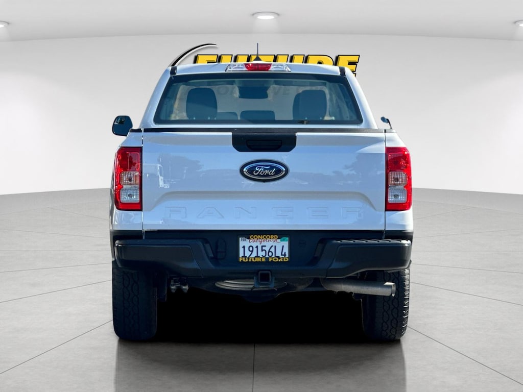 Used 2024 Ford Ranger XL Truck SuperCrew