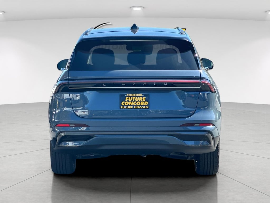 New 2026 Lincoln Nautilus Reserve SUV