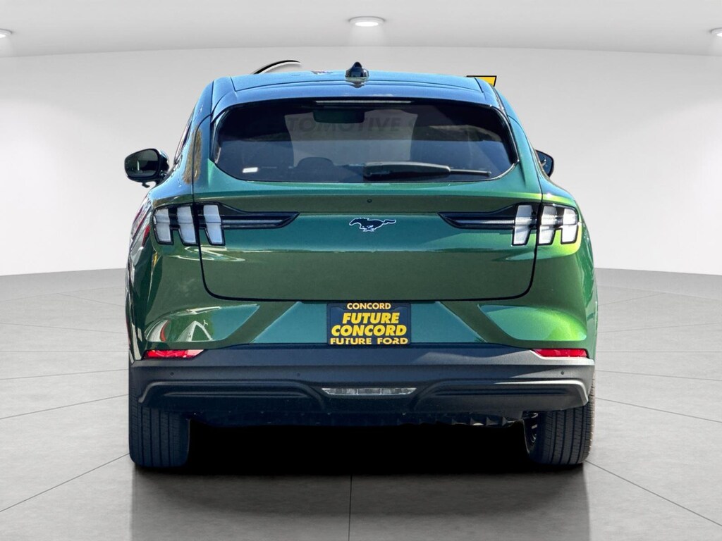 New 2026 Ford Mustang Mach-E Premium SUV