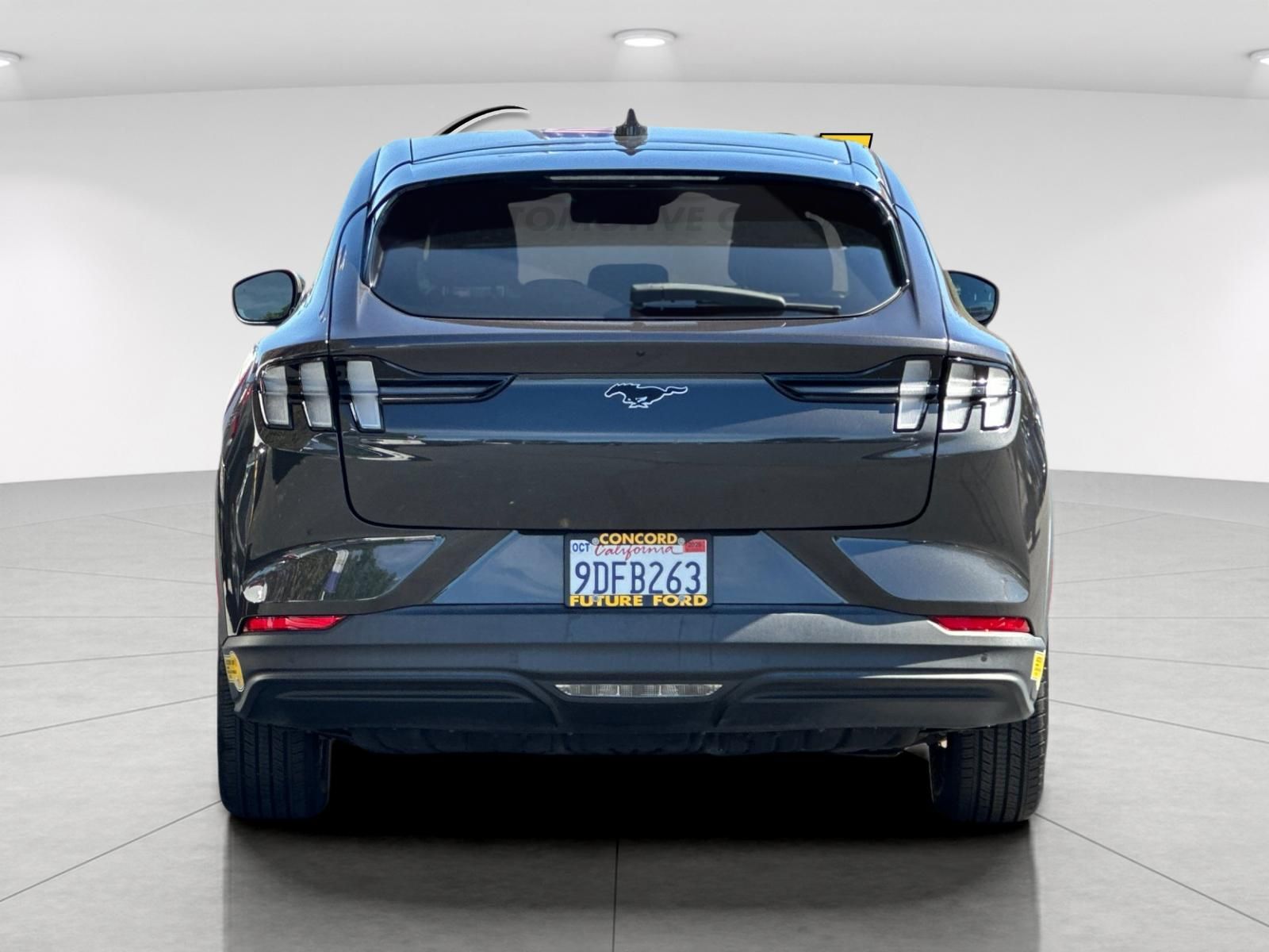 Certified 2022 Ford Mustang Mach-E Select SUV