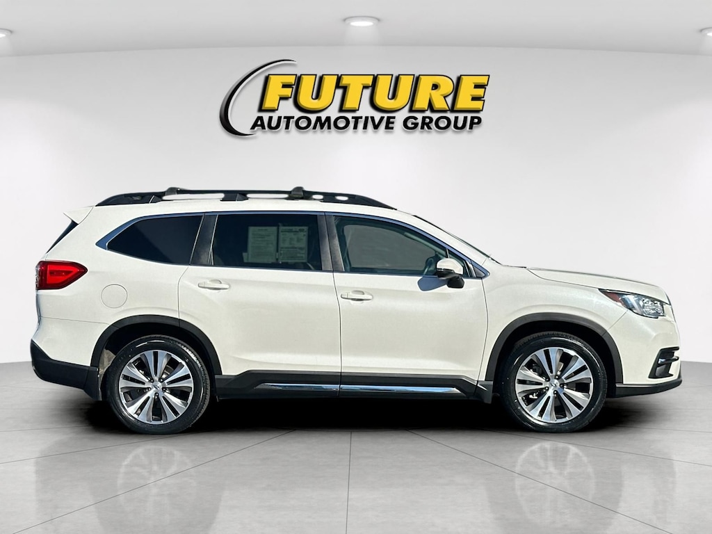 Used 2020 Subaru Ascent Limited 7-Passenger SUV