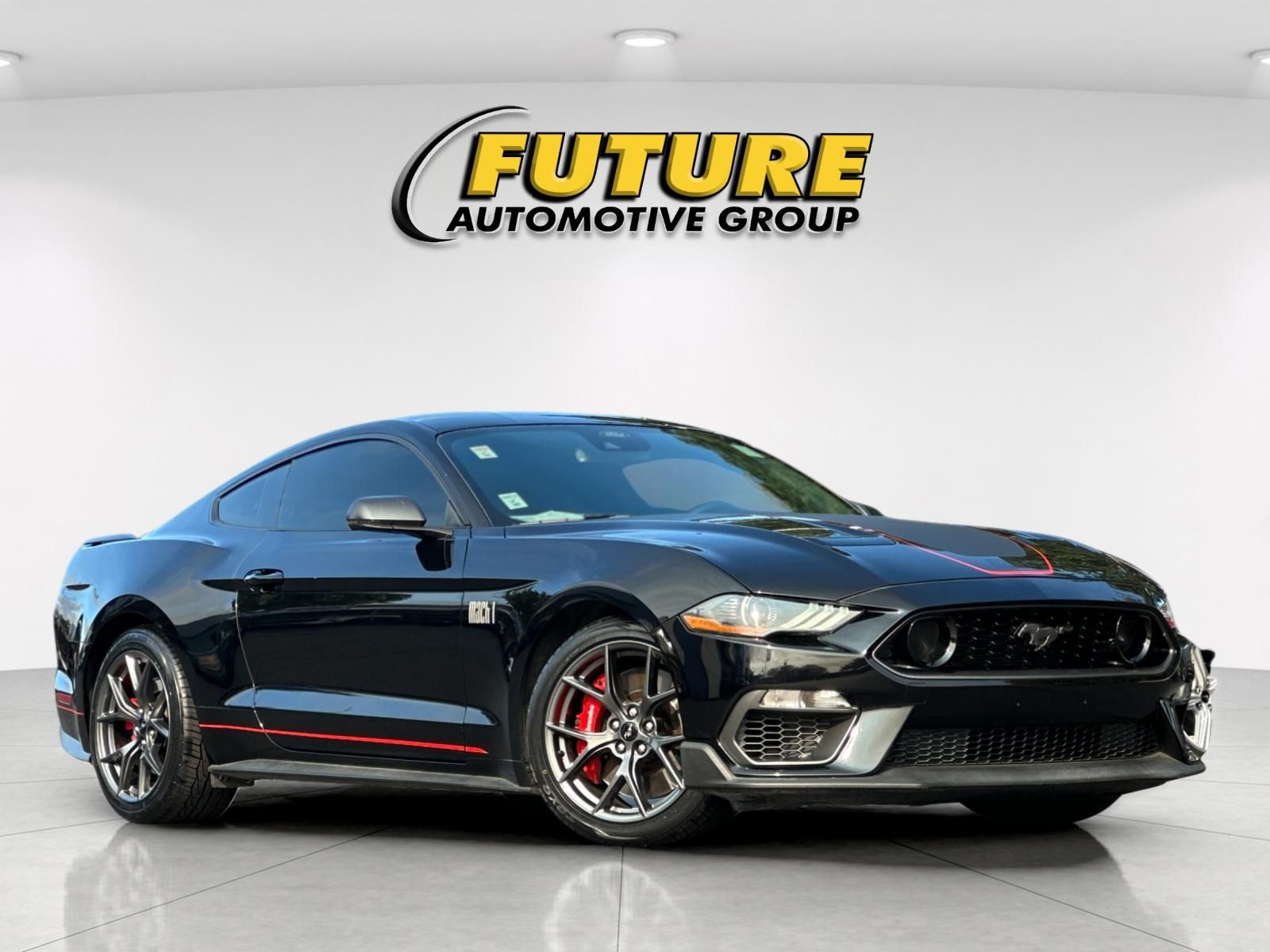  Ford Mustang