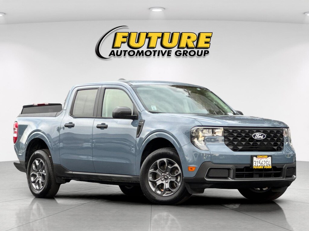 Certified 2025 Ford Maverick XLT Truck SuperCrew