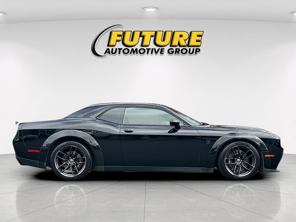 Used 2019 Dodge Challenger SRT Hellcat Coupe