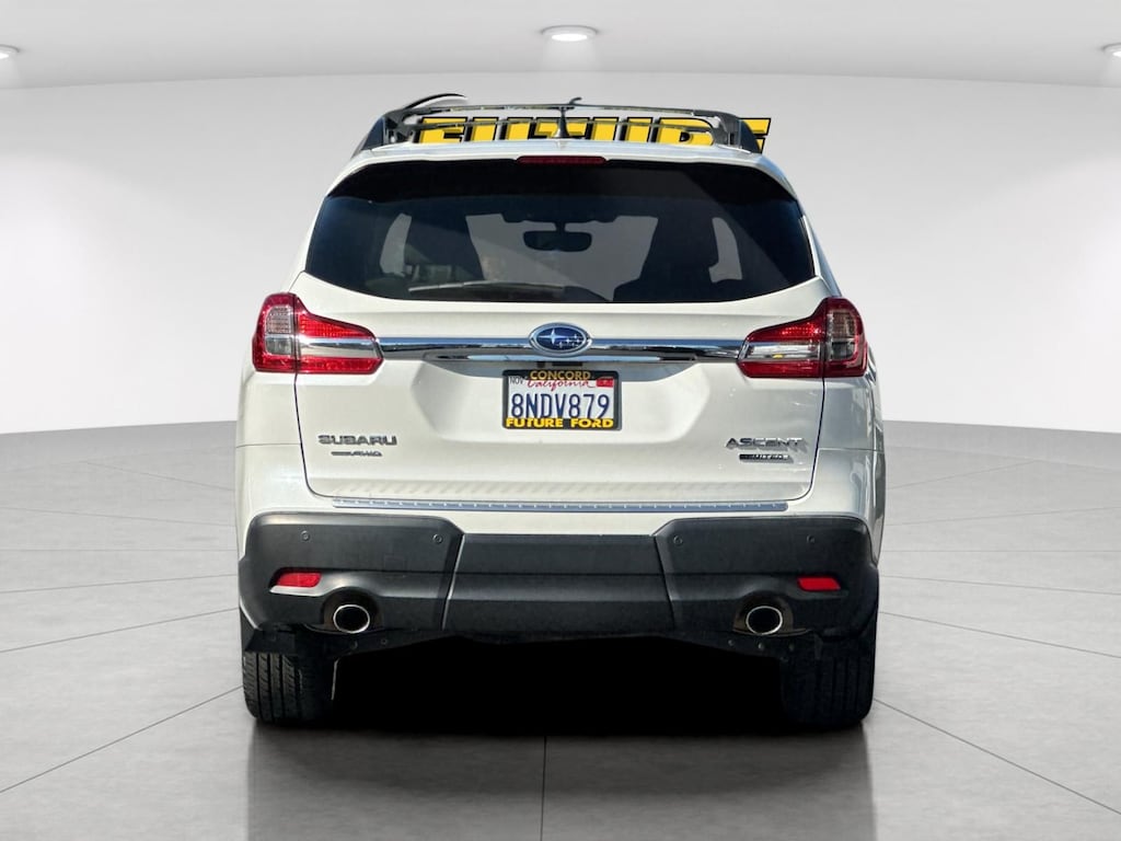 Used 2020 Subaru Ascent Limited 7-Passenger SUV