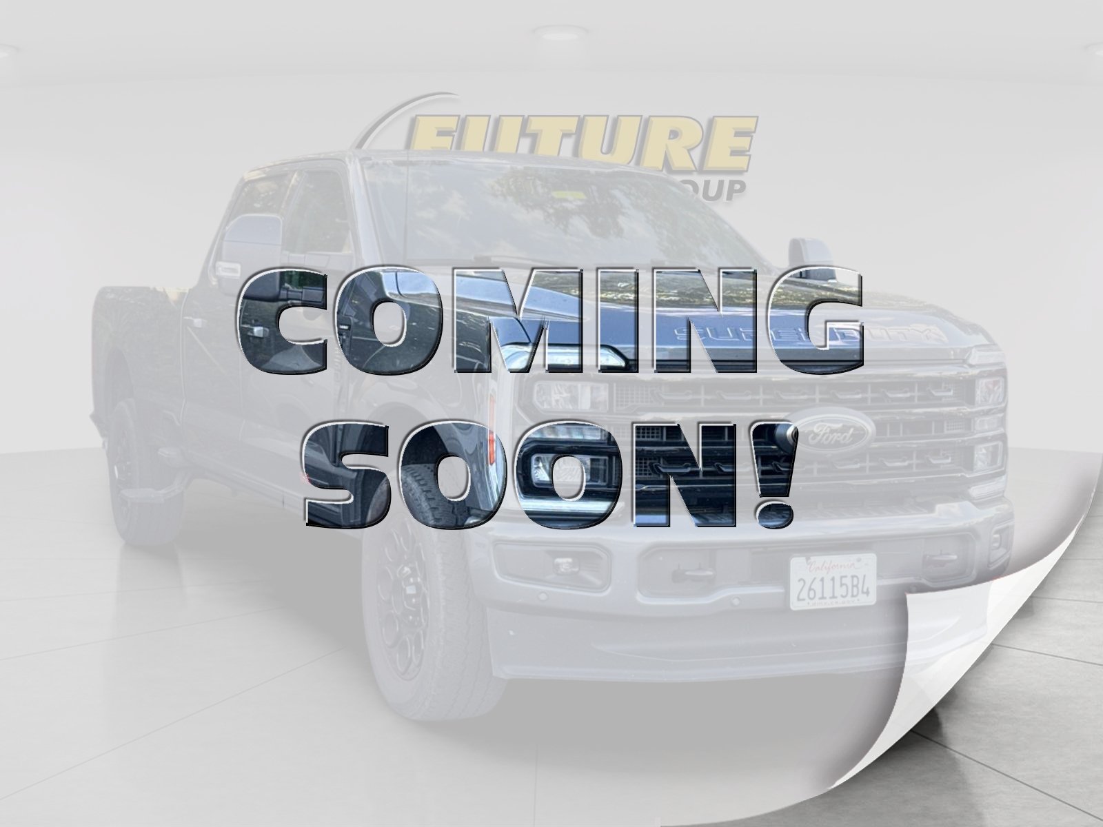 Certified 2024 Ford F-250 Truck Crew Cab