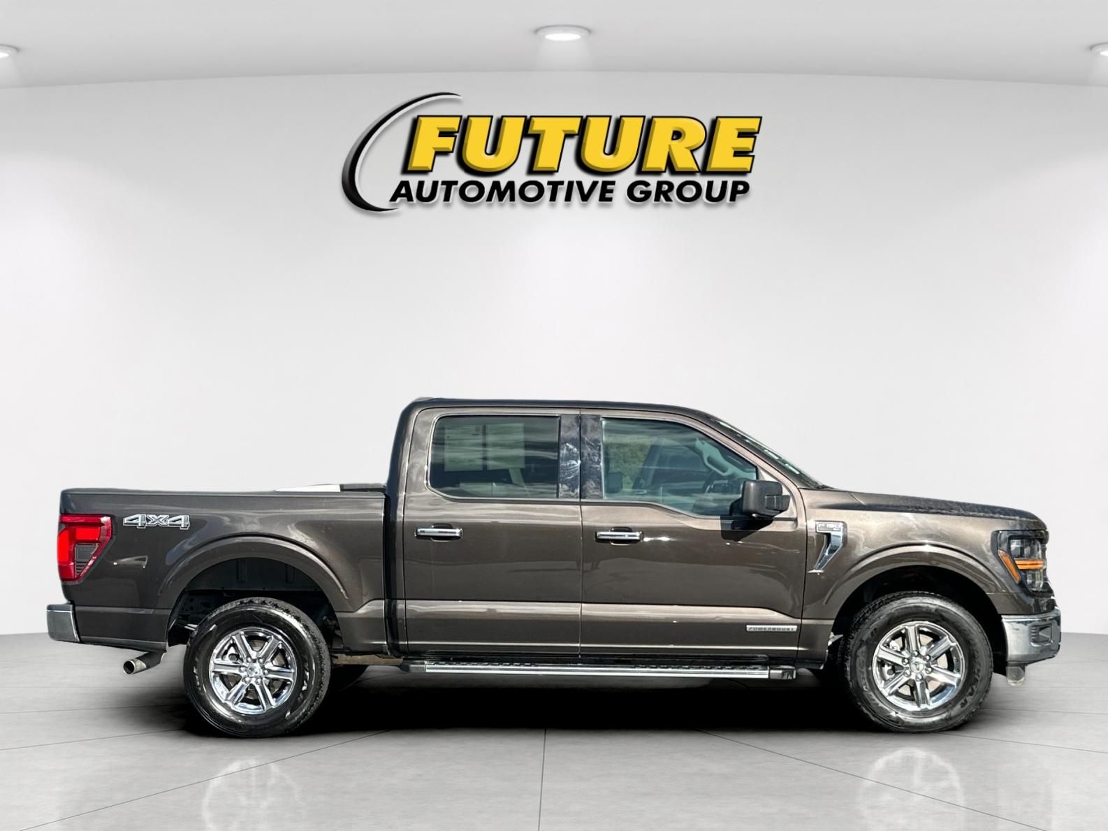 Certified 2024 Ford F-150 XLT Truck SuperCrew Cab