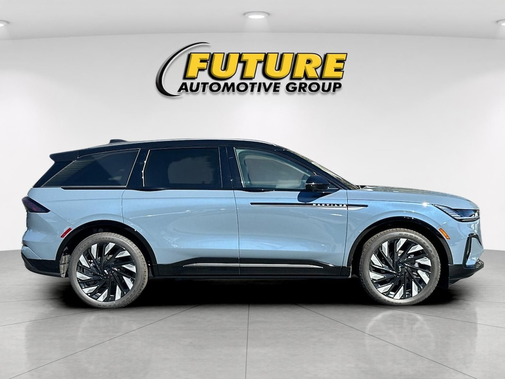 New 2026 Lincoln Nautilus Reserve SUV