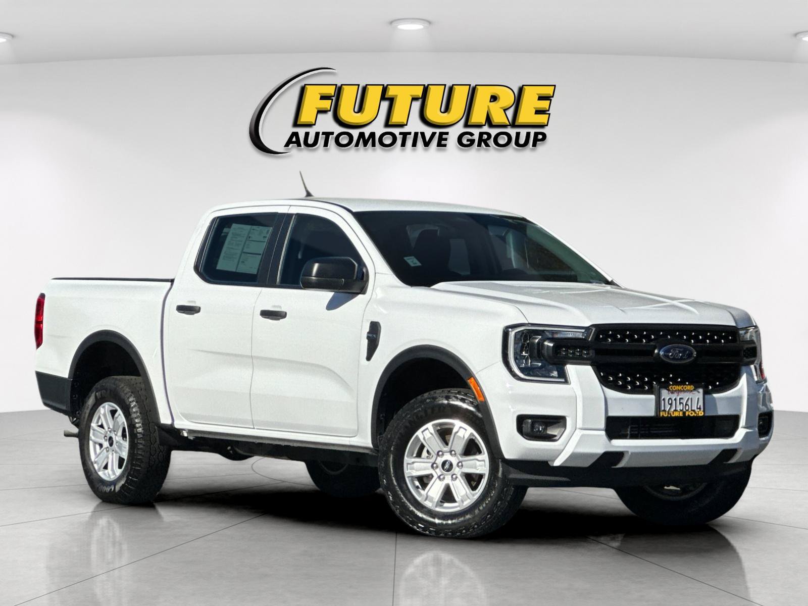 Used 2024 Ford Ranger XL Truck SuperCrew