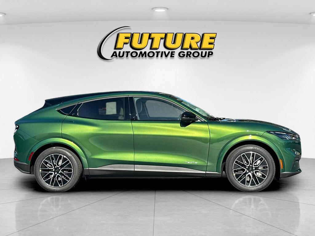 New 2026 Ford Mustang Mach-E Premium SUV