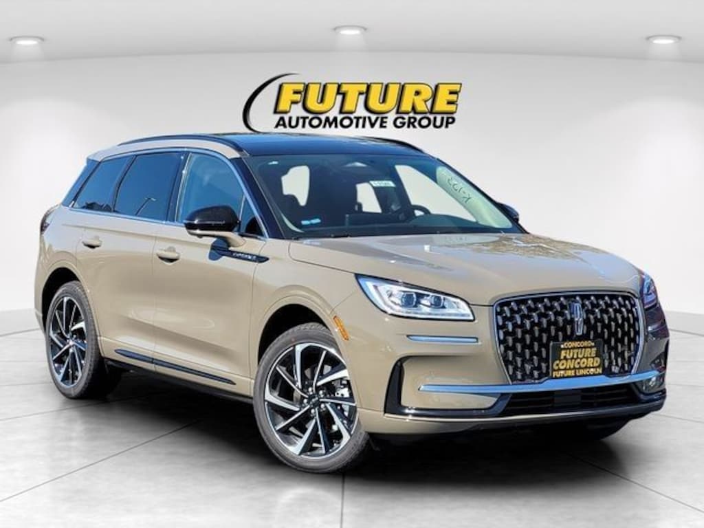 New 2025 Lincoln Corsair Grand Touring SUV