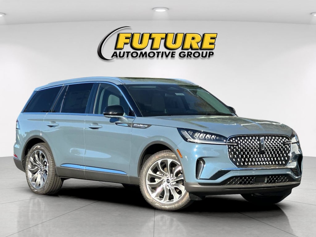 New 2026 Lincoln Aviator Reserve SUV