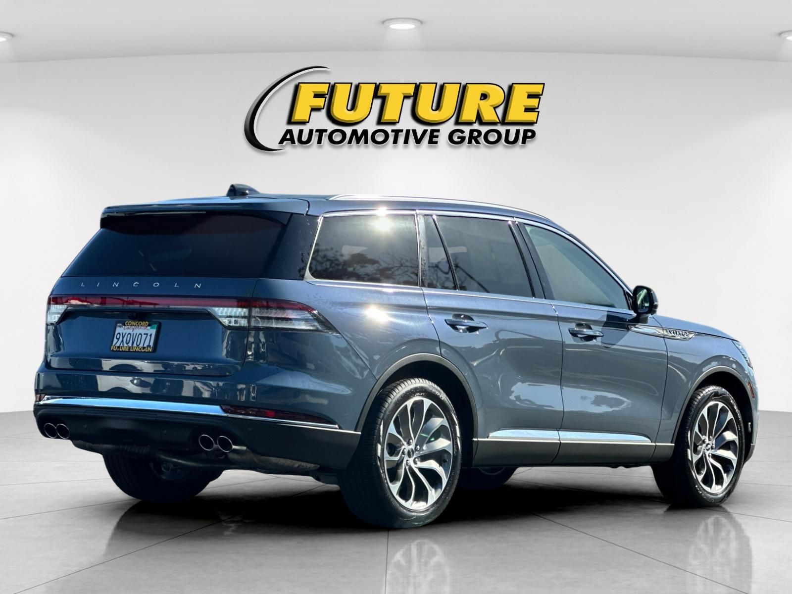 New 2026 Lincoln Aviator Premiere SUV