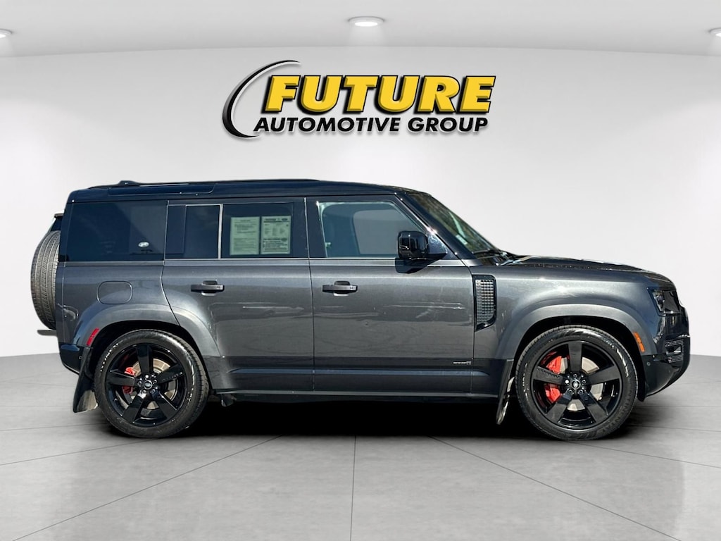 Used 2023 Land Rover Defender 110 X SUV