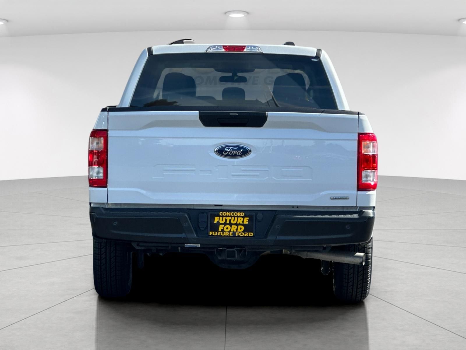 Certified 2022 Ford F-150 Truck SuperCab