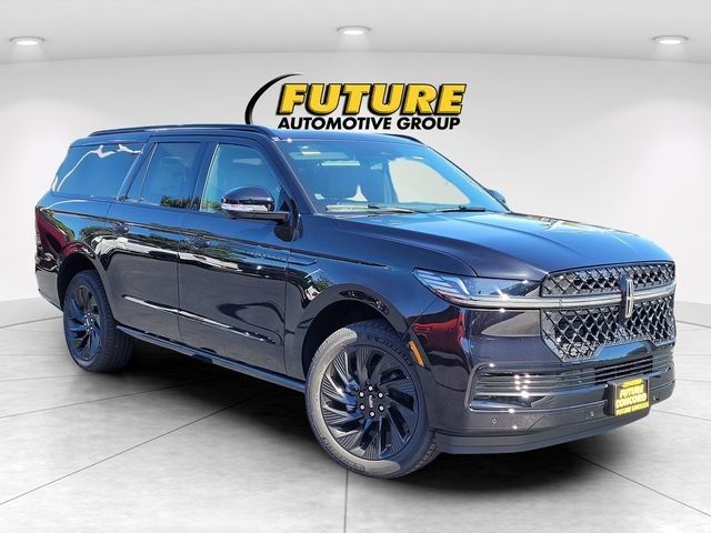 New 2026 Lincoln Navigator L Reserve SUV