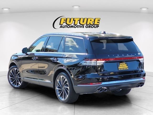 2025 Lincoln Aviator Reserve - Photo 31