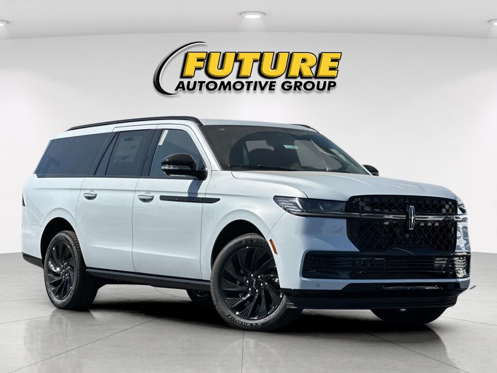 New 2026 Lincoln Navigator L Reserve SUV