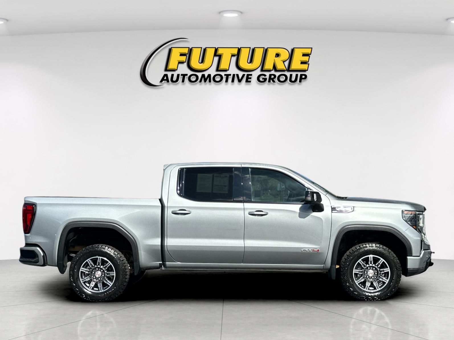 Used 2026 GMC Sierra 1500 AT4 Truck Crew Cab