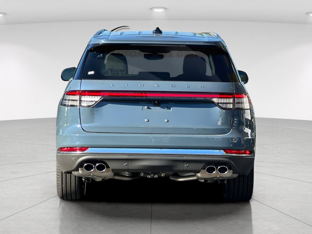 New 2026 Lincoln Aviator Reserve SUV