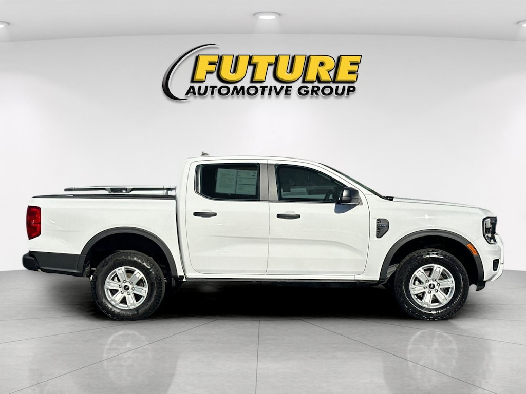 Used 2024 Ford Ranger XL Truck SuperCrew