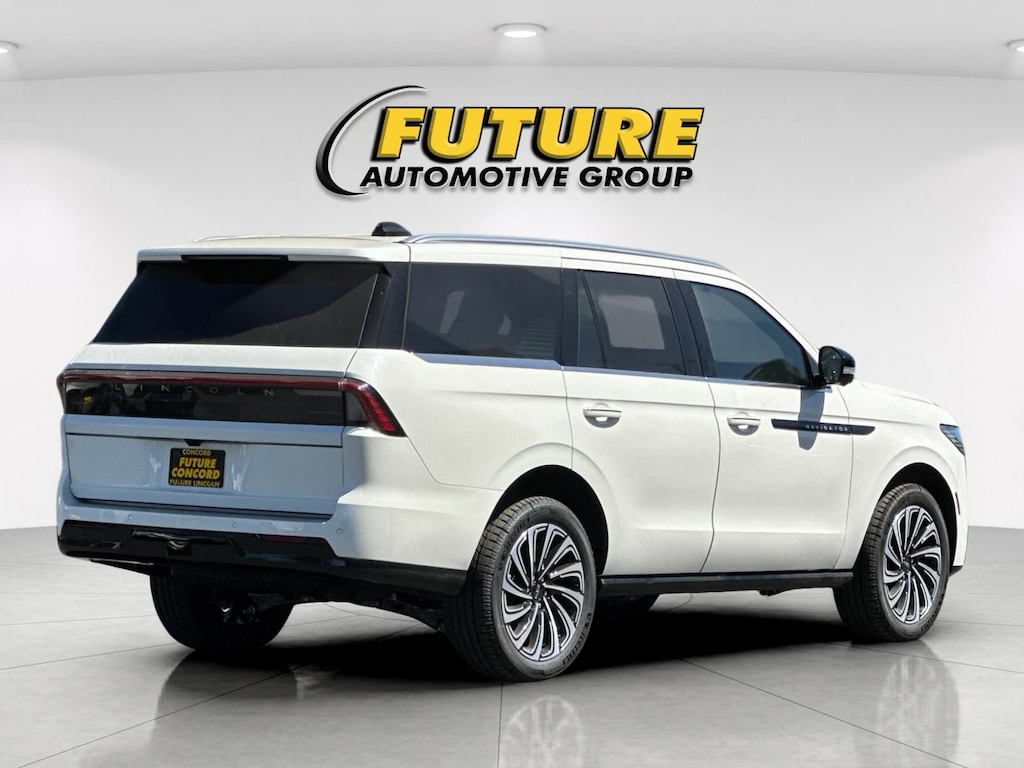 New 2026 Lincoln Navigator Black Label SUV