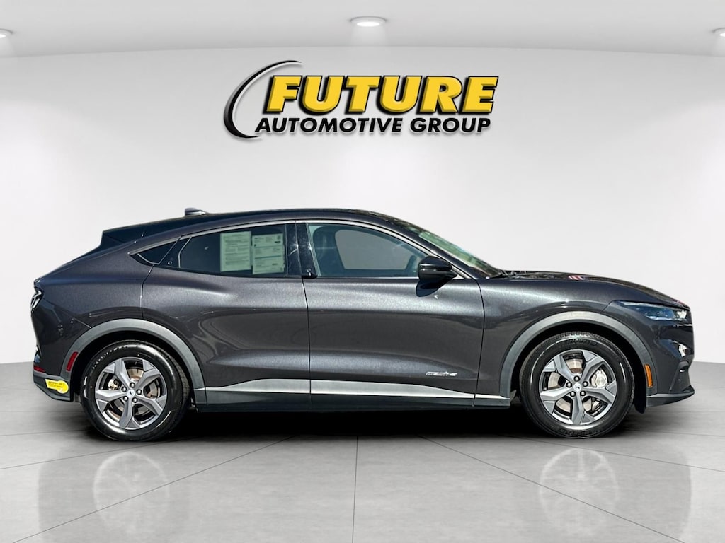 Certified 2022 Ford Mustang Mach-E Select SUV