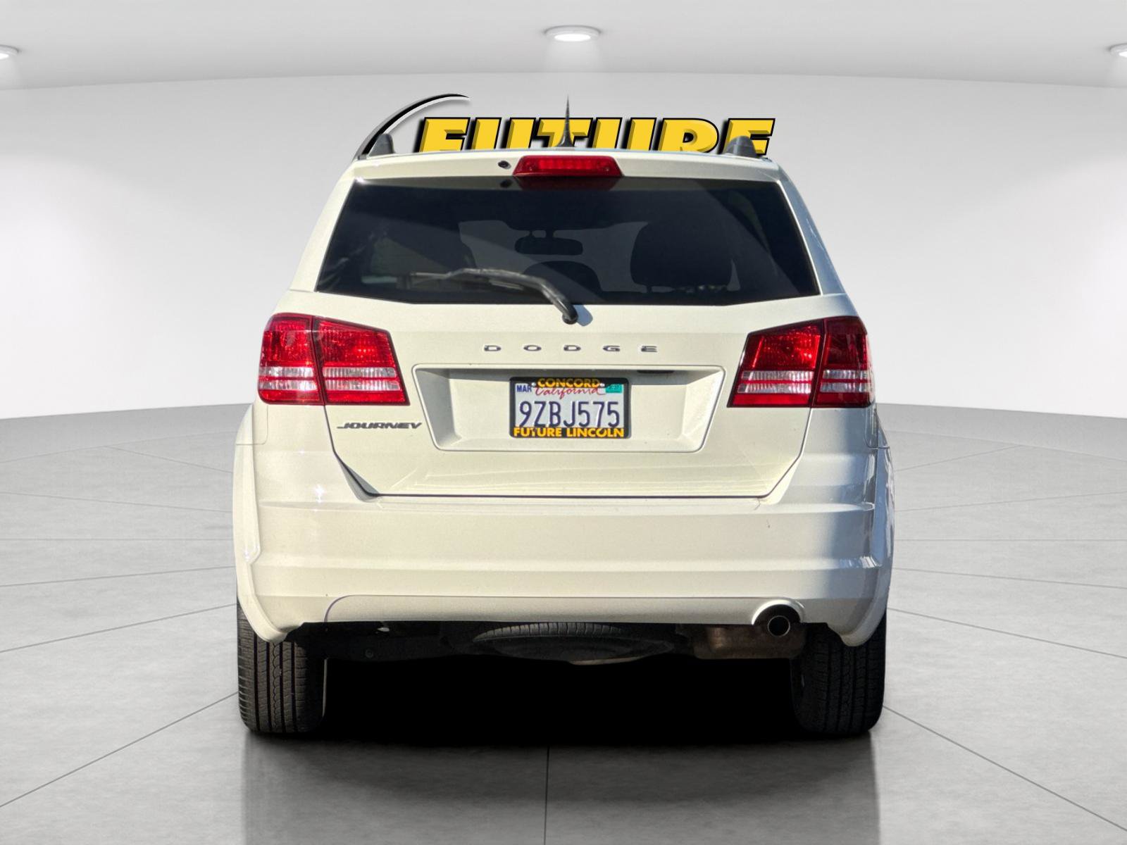 Used 2017 Dodge Journey SE SUV