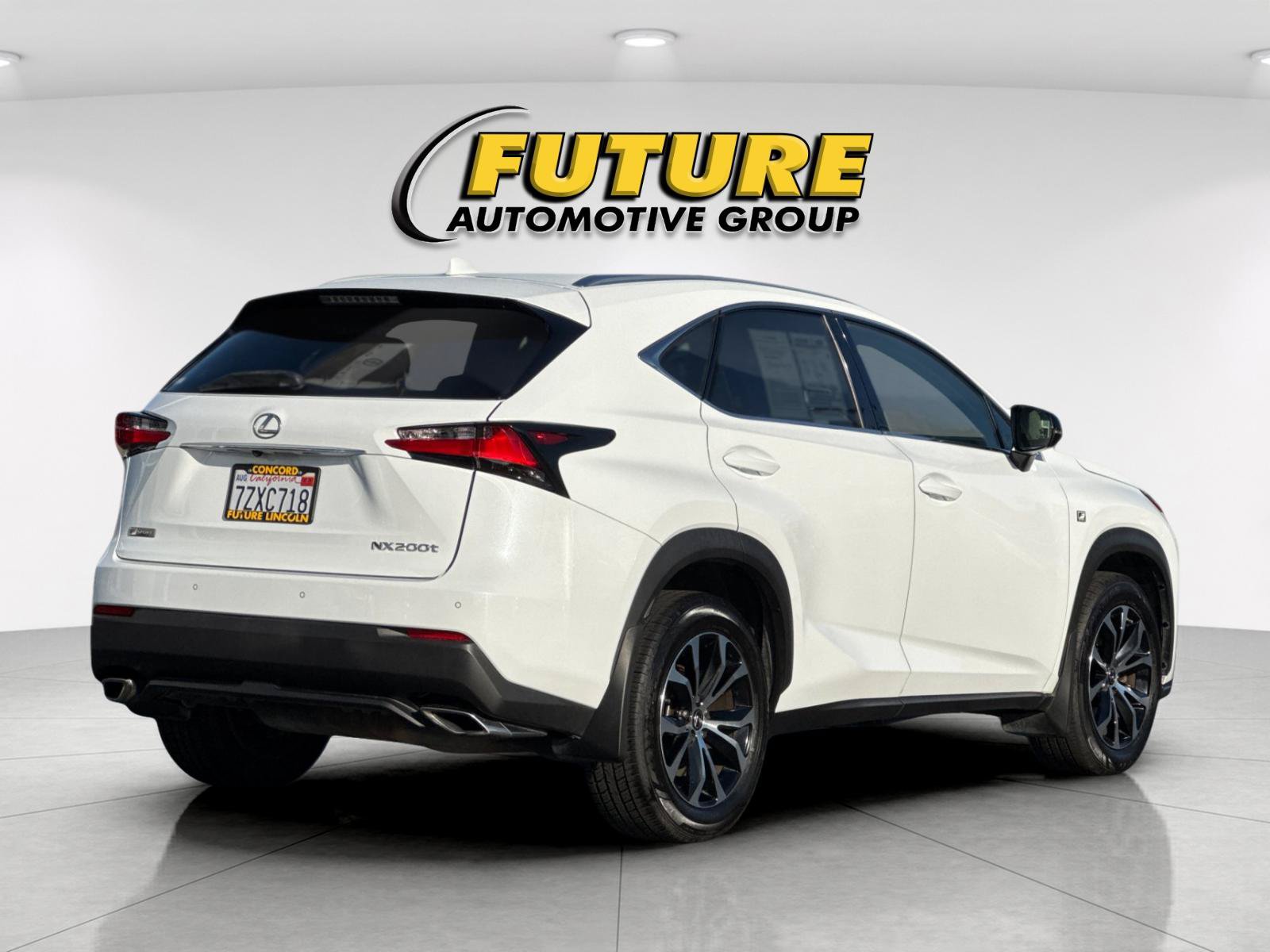 Used 2017 Lexus NX 200t F Sport SUV