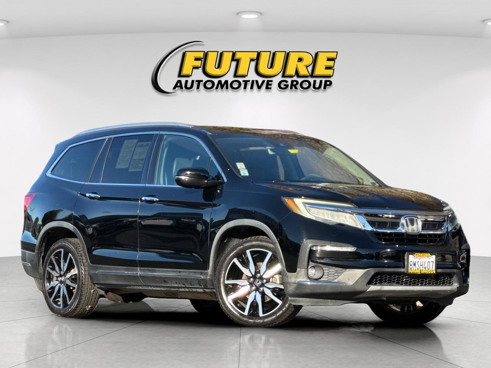 Used 2019 Honda Pilot Touring 7-Passenger FWD SUV