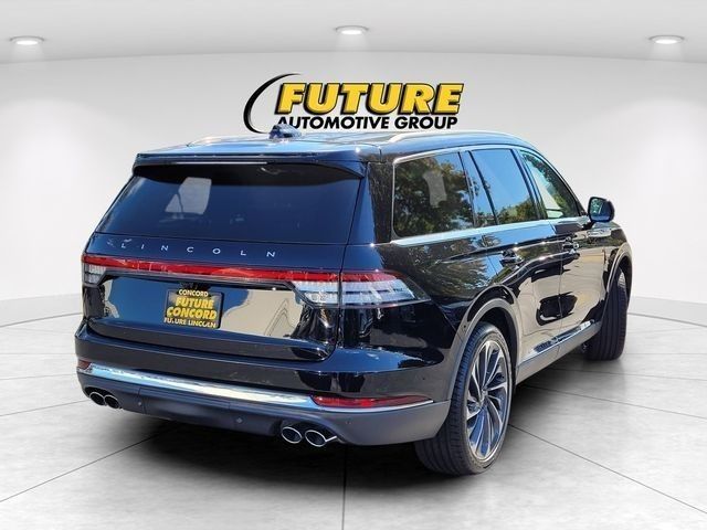 2025 Lincoln Aviator Reserve - Photo 30