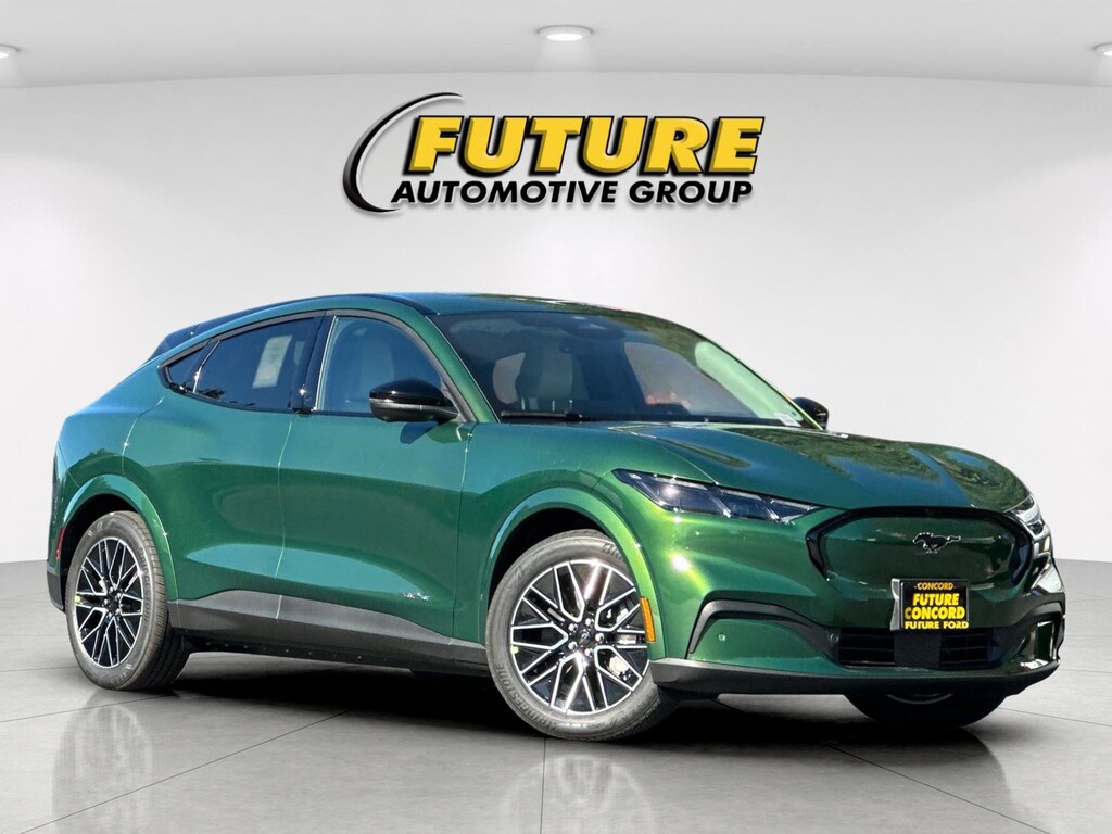 New 2026 Ford Mustang Mach-E Premium SUV
