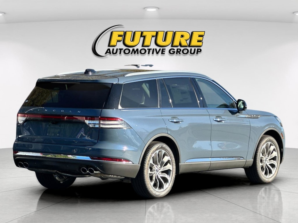 New 2026 Lincoln Aviator Reserve SUV