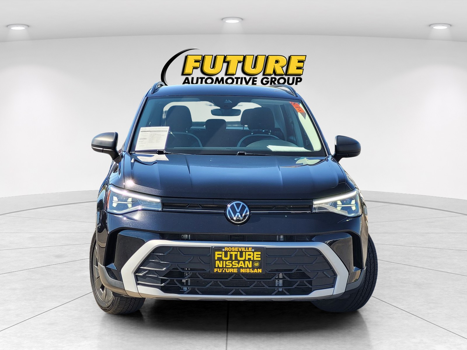 Used 2025 Volkswagen Taos 1.5T S SUV