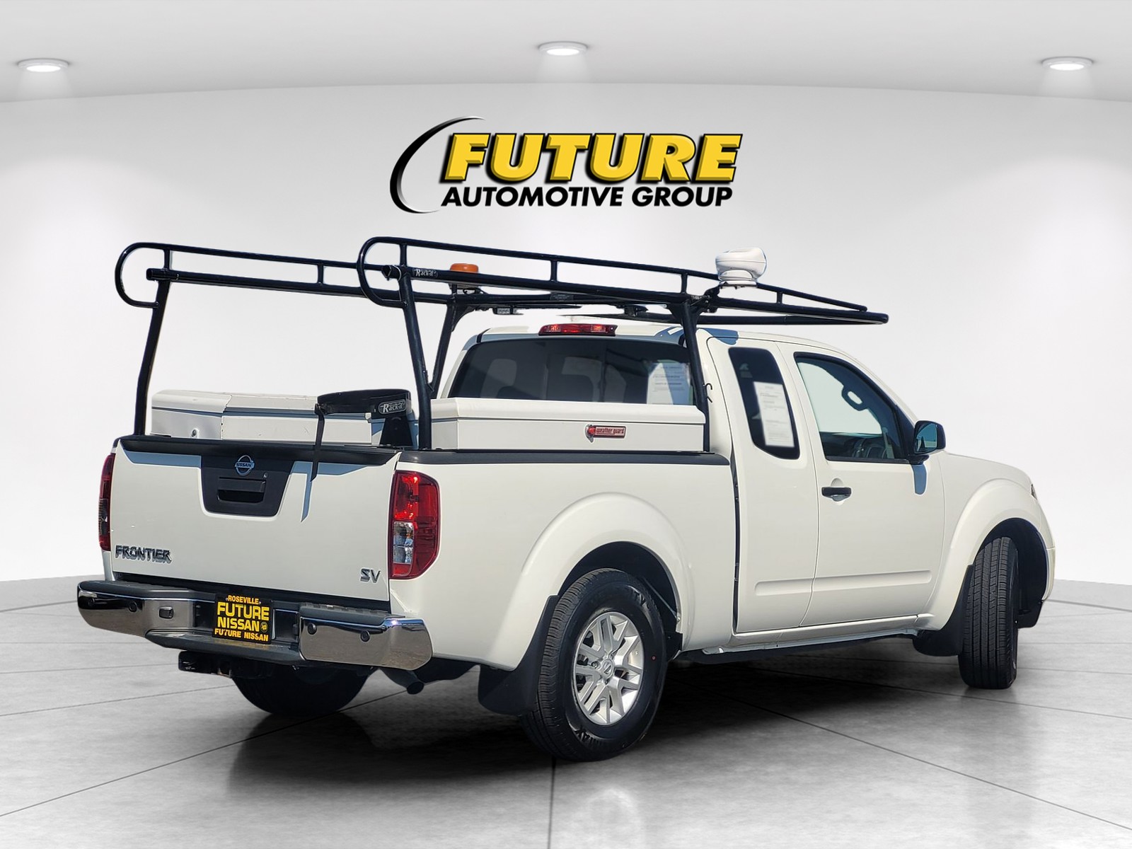Certified 2020 Nissan Frontier SV King Cab