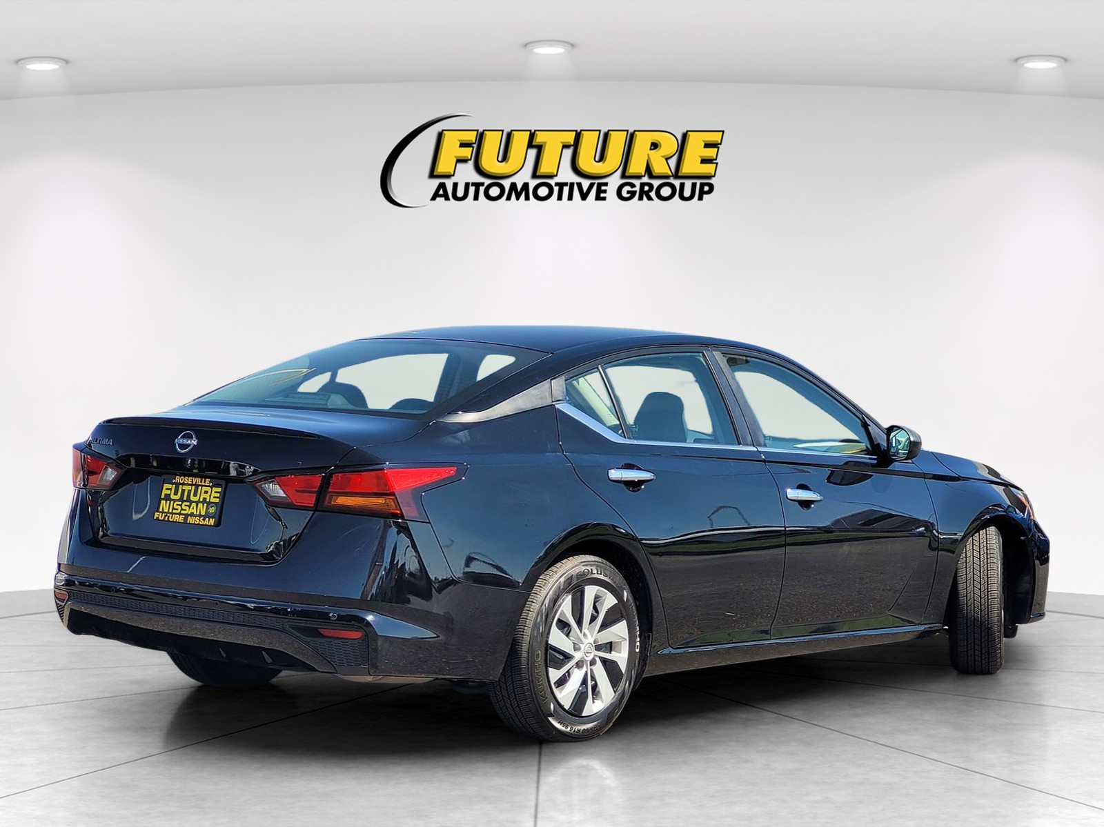 Certified 2024 Nissan Altima 2.5 S Sedan