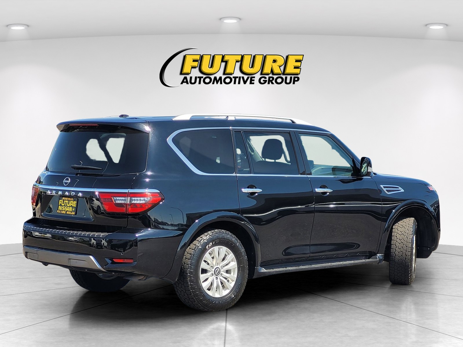 Certified 2024 Nissan Armada SV SUV