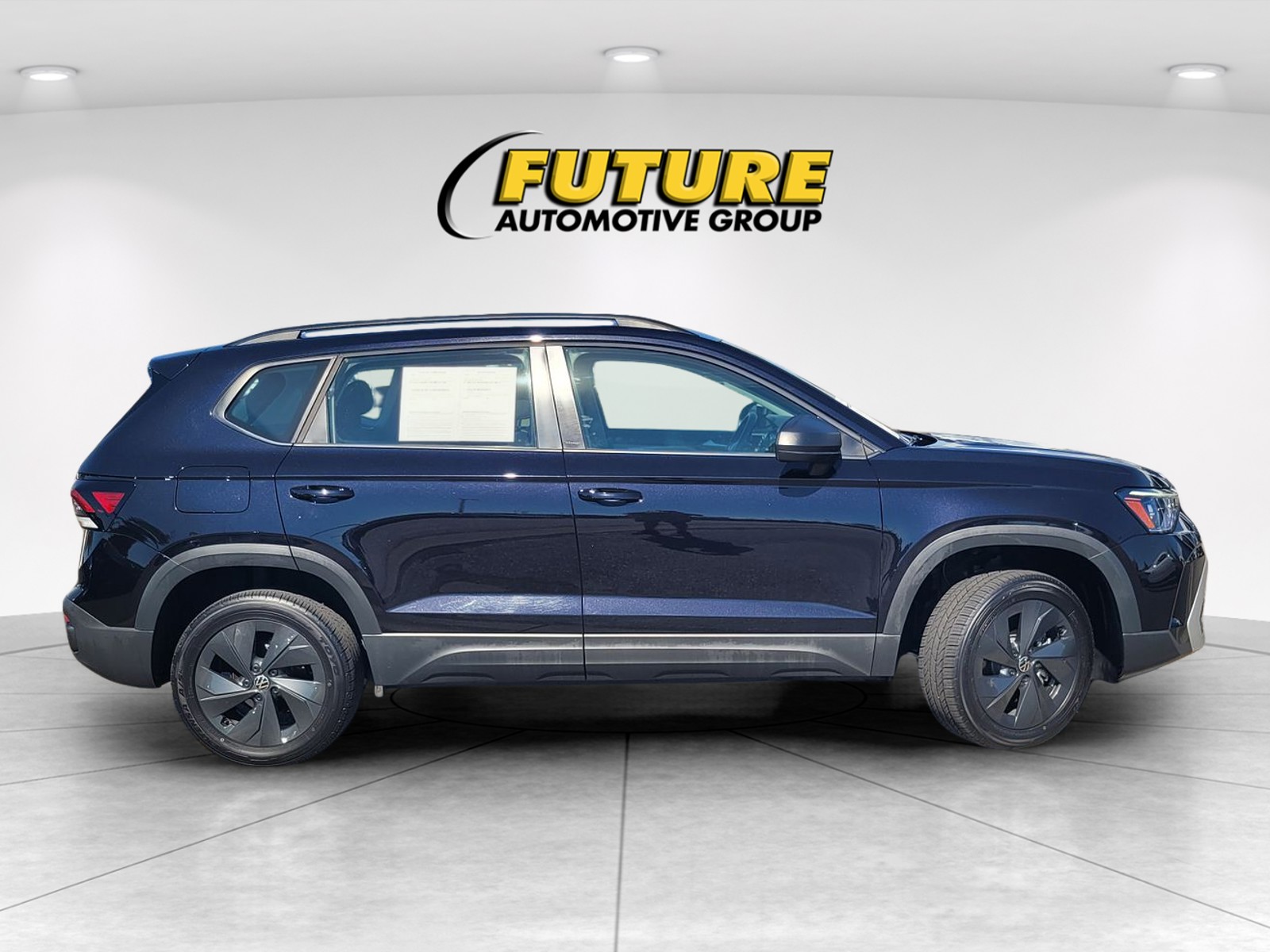 Used 2025 Volkswagen Taos 1.5T S SUV