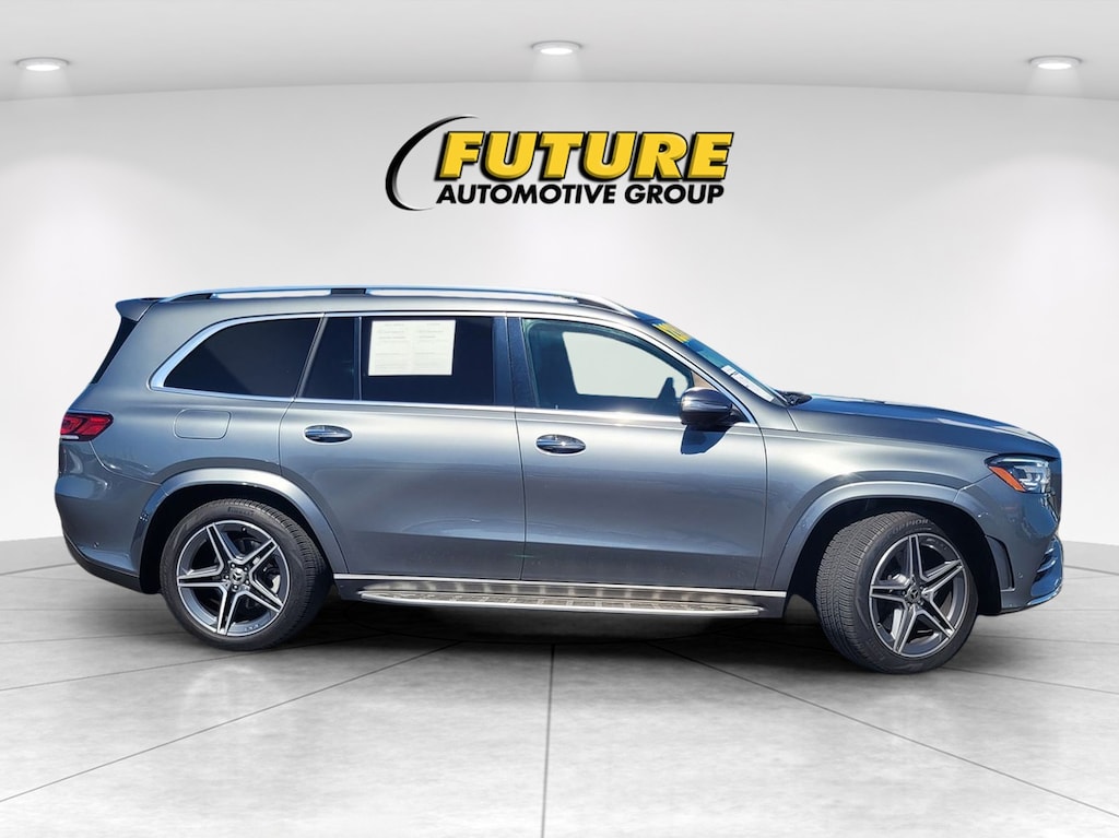 Used 2022 Mercedes-Benz GLS GLS 450 SUV
