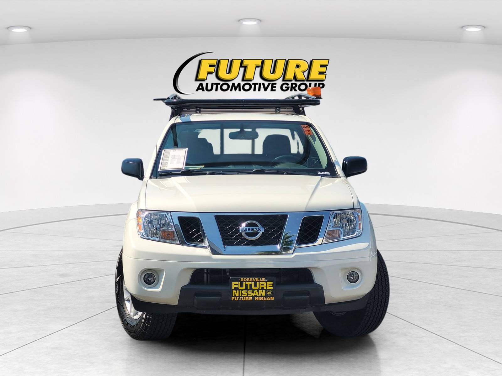 Certified 2021 Nissan Frontier SV King Cab