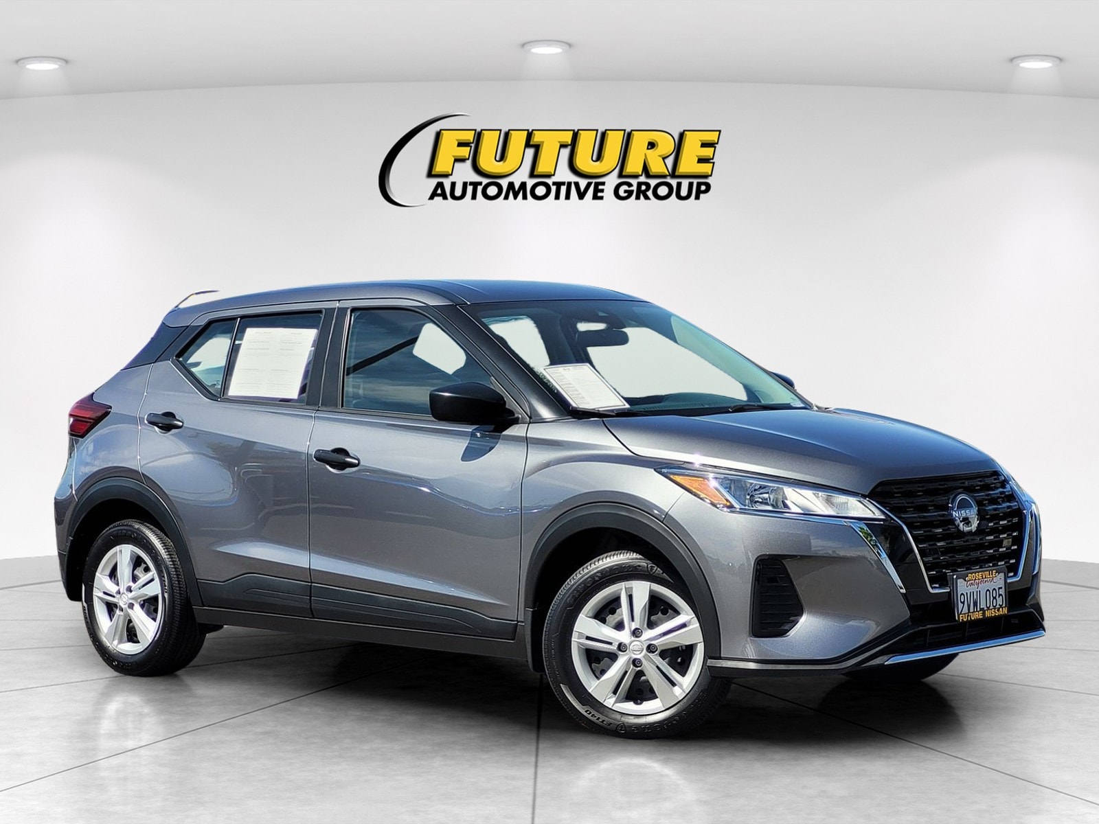 2025 Nissan KICKS PLAY