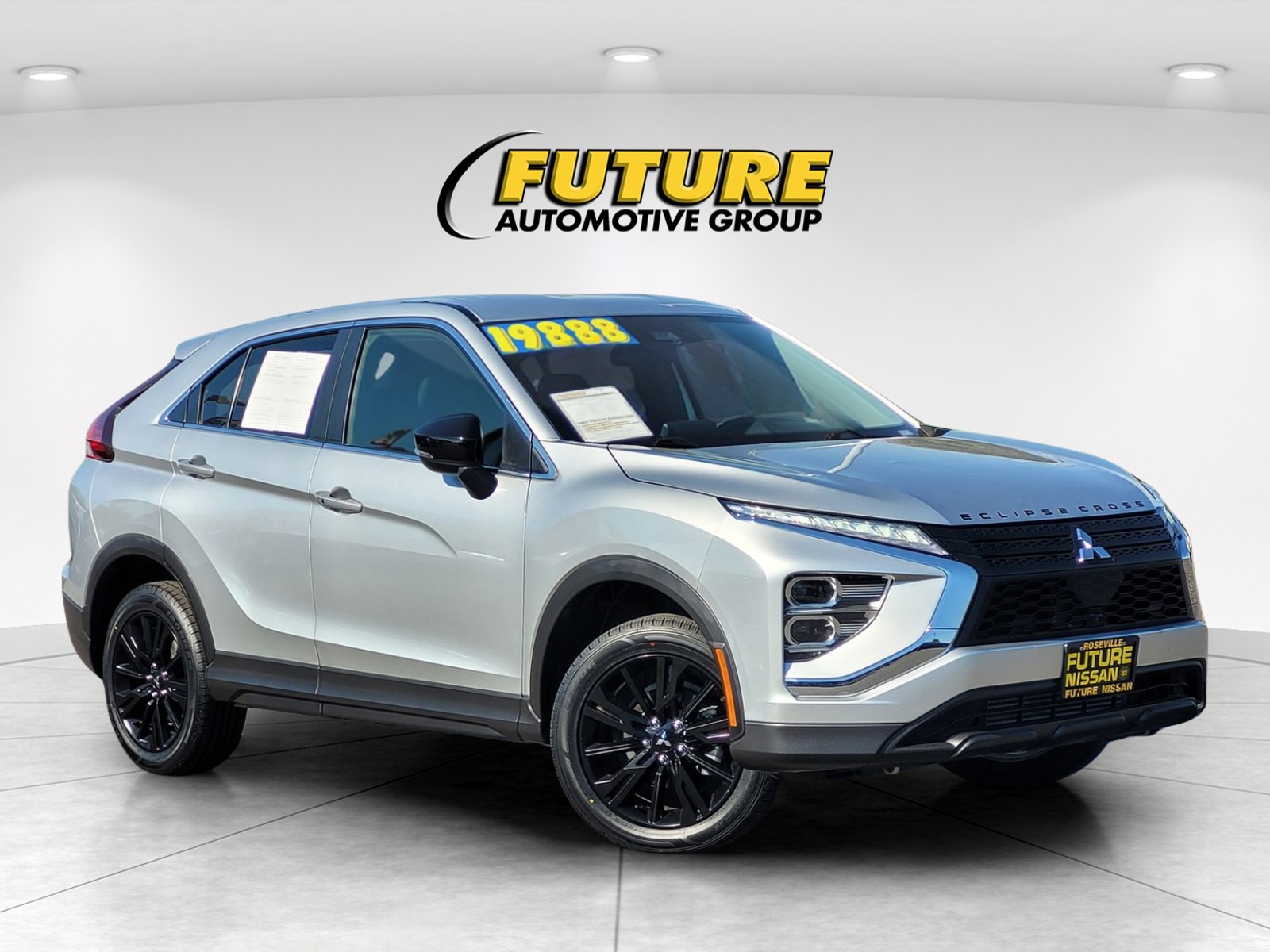  Mitsubishi Eclipse Cross