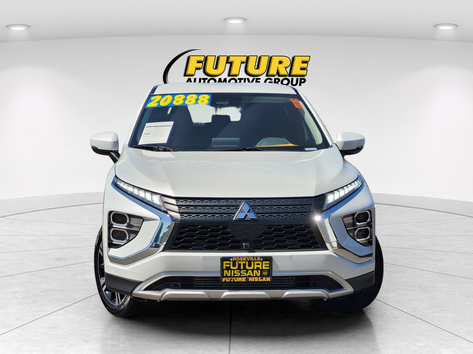 Used 2025 Mitsubishi Eclipse Cross SE SUV
